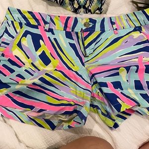Lilly Pulitzer Callahan shorts